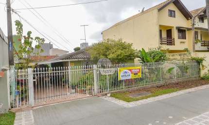 Casa com 5 quartos à venda na Rua Engenheiro Alberto Monteiro de Carvalho, 919, Capão da Imbuia, Curitiba, 217 m2 por R$ 750.000
