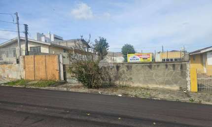 Terreno à venda na Rua do Viamão, 620, Guabirotuba, Curitiba, 252 m2 por R$ 545.000