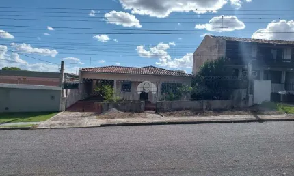 Terreno à venda na Rua Deputado Leoberto Leal, 618, Guabirotuba, Curitiba, 483 m2 por R$ 960.000