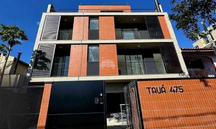 Apartamento com 2 quartos à venda na Rua Tabajaras, 475, Vila Izabel, Curitiba, 64 m2 por R$ 600.000