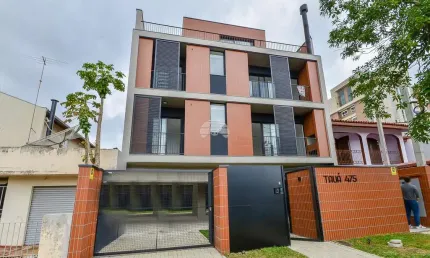Apartamento com 2 quartos à venda na rua tabajaras, 475, vila izabel, curitiba, 64 m2 por r$ 600.000
