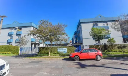 Apartamento com 3 quartos à venda na Rua Pedro Locatelli Júnior, 94, Uberaba, Curitiba, 87 m2 por R$ 330.000