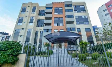 Apartamento com 3 quartos à venda na Rua Vereador Antônio dos Reis Cavalheiro, 651, Cabral, Curitiba, 85 m2 por R$ 690.000