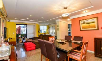 Apartamento com 3 quartos à venda na Rua Vereador Antônio dos Reis Cavalheiro, 651, Cabral, Curitiba, 85 m2 por R$ 690.000
