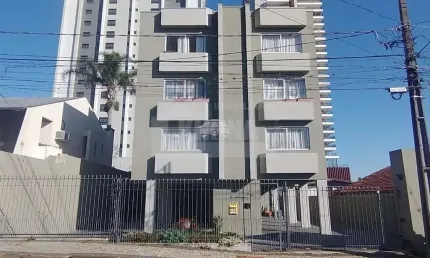 Apartamento com 3 quartos à venda na Rua Afonso Pena, 215, Estrela, Ponta Grossa, 86 m2 por R$ 435.000