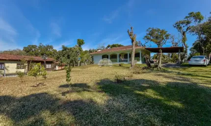 Casa em condomínio fechado com 2 quartos à venda na CONDOMINIO CHACARAS PARAISO, 430, Rincão, Tijucas do Sul, 120 m2 por R$ 595.000