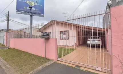 Terreno à venda na rua tenente francisco ferreira de souza, 2768, boqueirão, curitiba por r$ 1.250.000