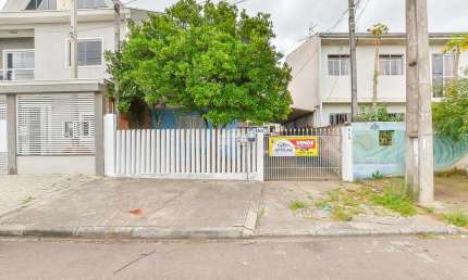 Terreno à venda na Rua Antônio Boza, 312, Sítio Cercado, Curitiba, 150 m2 por R$ 399.000