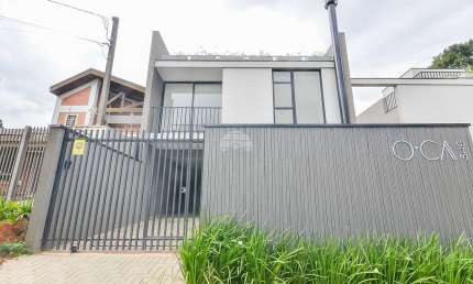 Casa em condomínio fechado com 3 quartos à venda na Rua Doutor Darcy Alves de Souza, 349, Campo Comprido, Curitiba, 154 m2 por R$ 1.265.000