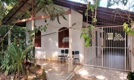 Casa com 4 quartos à venda na Avenida Floriano Peixoto, 4639, Rainha do Mar, Itapoá, 90 m2 por R$ 390.000