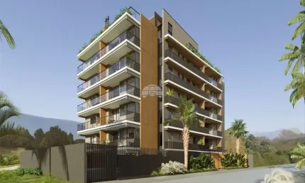 Apartamento com 3 quartos à venda na rua das orquídeas, 47, itapema do norte, itapoá, 106 m2 por r$ 1.776.832