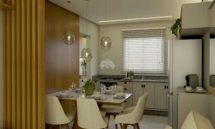 Apartamento com 3 quartos à venda na Rua Itapoã, 435, Paese, Itapoá, 80 m2 por R$ 519.000