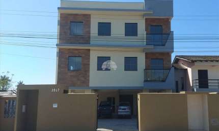 Apartamento com 3 quartos à venda na Avenida Brasil, 3037, Princesa do Mar, Itapoá, 117 m2 por R$ 585.000