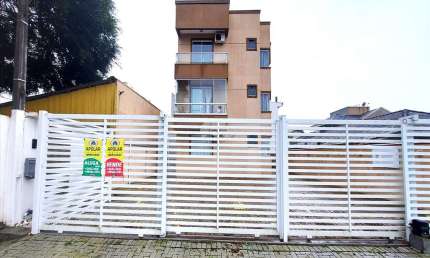 Apartamento com 2 quartos à venda na Rua Leônidas Pommer, 330, Cambijú, Itapoá, 63 m2 por R$ 370.000