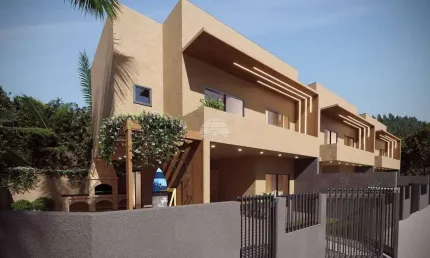 Casa com 3 quartos à venda na RUA 570, 190, Cambijú, Itapoá, 121 m2 por R$ 869.000