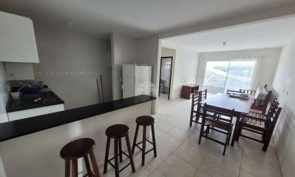 Apartamento com 2 quartos para alugar na AVENIDA BEIRA  MAR  III, 1132, Itapema do Norte, Itapoá, 65 m2 por R$ 2.099