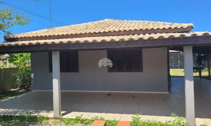 Casa com 4 quartos à venda na Rua Ouro Preto, 753, Centro, Itapoá, 170 m2 por R$ 450.000