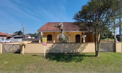 Casa com 4 quartos à venda na Rua Maria De Lourdes Sanches, 1018, Centro, Itapoá, 161 m2 por R$ 530.000