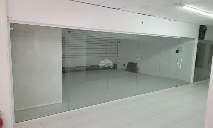 Sala comercial para alugar na AVENIDA CELSORAMOS, 2945, Itapema do Norte, Itapoá, 32 m2 por R$ 1.285