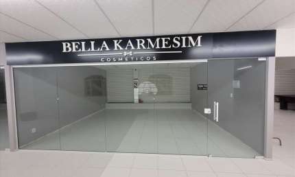 Sala comercial para alugar na AVENIDA CELSORAMOS, 2945, Itapema do Norte, Itapoá, 24 m2 por R$ 1.232