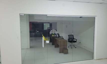 Sala comercial para alugar na AVENIDA CELSORAMOS, 2945, Itapema do Norte, Itapoá, 21 m2 por R$ 1.218