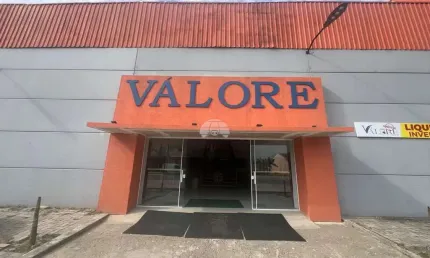 Sala comercial para alugar na avenida celsoramos, 2945, itapema do norte, itapoá, 43 m2 por r$ 1.886