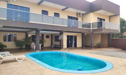 Casa com 6 quartos à venda na Rua Armindo Bueno, 288, Jardim Pérola do Atlântico, Itapoá, 310 m2 por R$ 1.500.000