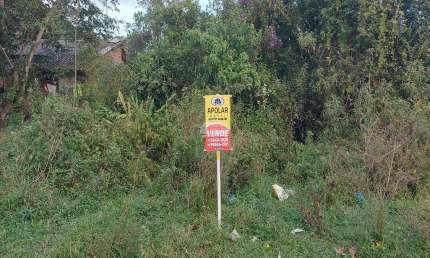 Terreno à venda na Rua 2687 Ambopi, 405, Pontal do Norte, Itapoá por R$ 110.000