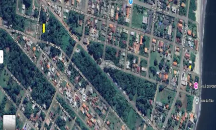 Terreno à venda na Rua Ymyra, 896, Brandalize, Itapoá por R$ 90.000