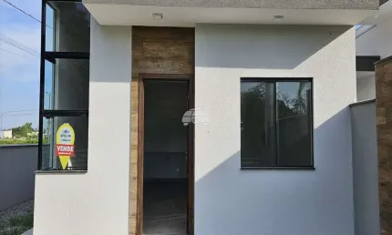Casa com 2 quartos à venda na Rua 450, 939, Volta ao mundo, Itapoá, 59 m2 por R$ 380.000