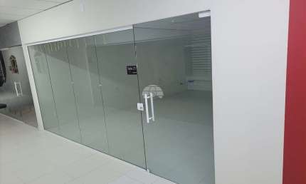 Sala comercial para alugar na AVENIDA CELSORAMOS, 2945, Itapema do Norte, Itapoá, 26 m2 por R$ 1.245