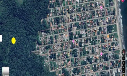 Terreno à venda na RUA CAROVA, 89, Balneário ASCB, Itapoá por R$ 30.000