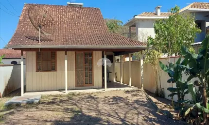 Casa com 3 quartos à venda na Alameda Celso Ramos, 452, Cambijú, Itapoá, 103 m2 por R$ 580.000