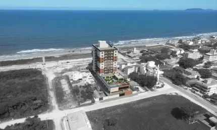 Apartamento com 3 quartos à venda na RUA 971 HERCILIO SOUZA, 66, Jardim da Barra, Itapoá, 89 m2 por R$ 897.750
