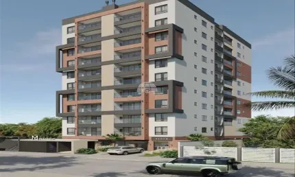 Apartamento com 3 quartos à venda na RUA 971 HERCILIO SOUZA, 66, Jardim da Barra, Itapoá, 91 m2 por R$ 975.200