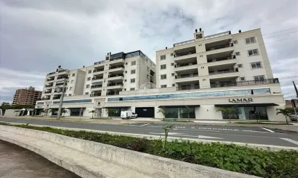 Apartamento com 3 quartos à venda na avenida beira mar iii, 1604, itapema do norte, itapoá, 103 m2 por r$ 1.430.000