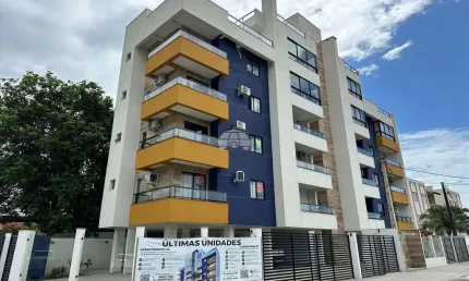 Apartamento com 3 quartos à venda na RUA 1000, 112, Jardim da Barra, Itapoá, 91 m2 por R$ 752.000