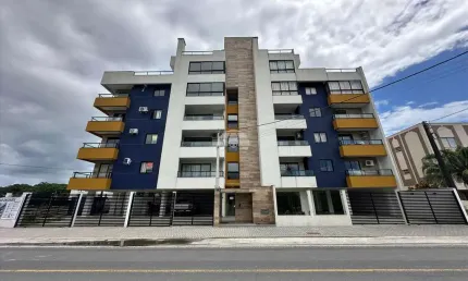 Apartamento com 4 quartos à venda na RUA 1000, 112, Jardim da Barra, Itapoá, 92 m2 por R$ 1.690.000