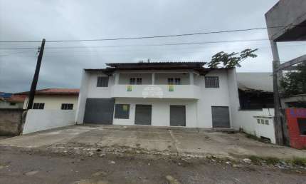 Sala comercial para alugar na RUA CARACAXA, 67, Jardim Pérola do Atlântico, Itapoá, 21 m2 por R$ 685