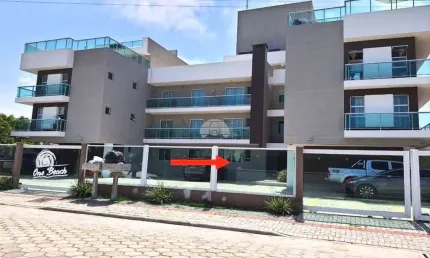 Apartamento com 2 quartos à venda na Rua Lindóia, 60, Itapema do Norte, Itapoá, 60 m2 por R$ 477.000
