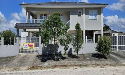 Casa com 7 quartos à venda na RUA I - ROBERTO RIZENTAL GOMES, 822, Itapema do Norte, Itapoá, 335 m2 por R$ 1.190.000