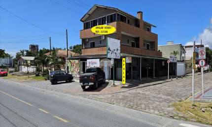Sala comercial à venda na RUA 860 (HOTEL PEROLA), 635, Itapema do Norte, Itapoá, 507 m2 por R$ 2.500.000
