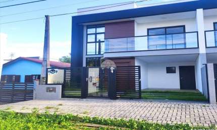 Casa com 4 quartos à venda na Rua 510 - Álamo, 217, Rainha do Mar, Itapoá, 151 m2 por R$ 981.500