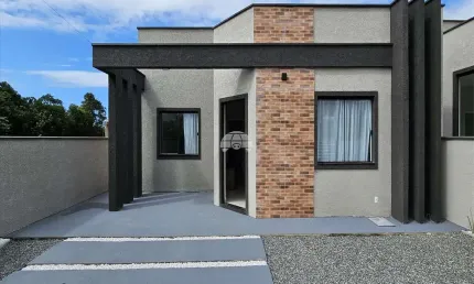 Casa com 2 quartos à venda na Rua João Horácio Vieira, 917, Imperador, Itapoá, 58 m2 por R$ 339.000