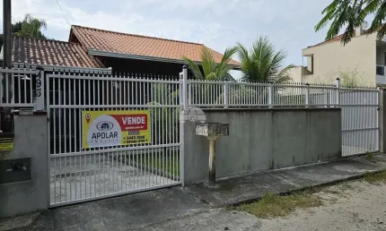 Casa com 5 quartos à venda na RUA DIOGO AUGUSTO ZAMBONI DE OLIVEIRA, 493, Itapema do Norte, Itapoá, 206 m2 por R$ 895.000