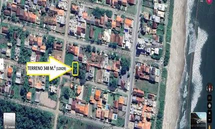 Terreno à venda na rua 310, 166, barra do sai, itapoá por r$ 340.000