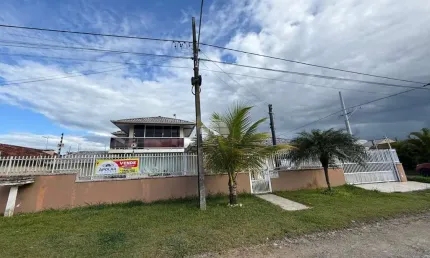 Casa com 6 quartos à venda na RUA 61 FERNAO DE MAGALHAES, 1807, Itapema do Sai, Itapoá, 163 m2 por R$ 730.000