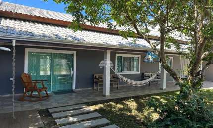 Casa com 4 quartos à venda na RUA 1000, 713, Paese, Itapoá, 202 m2 por R$ 990.000