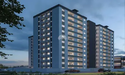 Apartamento com 2 quartos à venda na RUA 1300, 400, Centro, Itapoá, 51 m2 por R$ 446.861