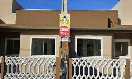 Casa com 2 quartos à venda na RUA 1331 CARLOS DRUMMOND DE ANDRADE, 485, Centro, Itapoá, 56 m2 por R$ 277.000